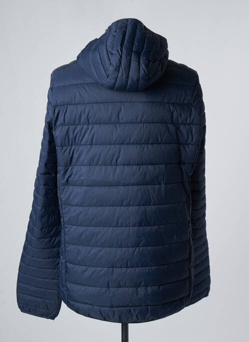 Doudoune bleu KARIBAN homme