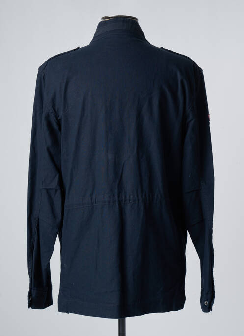 Veste casual bleu BELLUCCI pour homme
