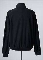 Sweat-shirt noir KAPPA pour homme seconde vue