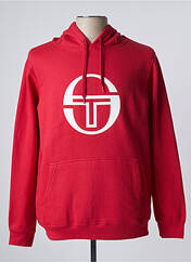 Sweat-shirt rouge SERGIO TACCHINI pour homme seconde vue