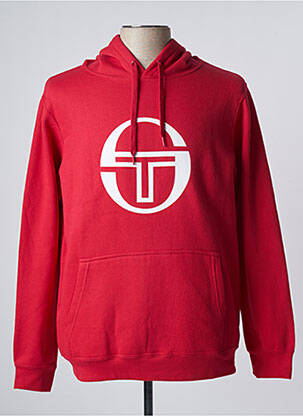 Sweat-shirt rouge SERGIO TACCHINI pour homme