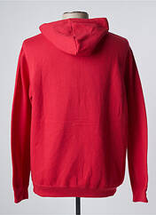 Sweat-shirt rouge SERGIO TACCHINI pour homme seconde vue