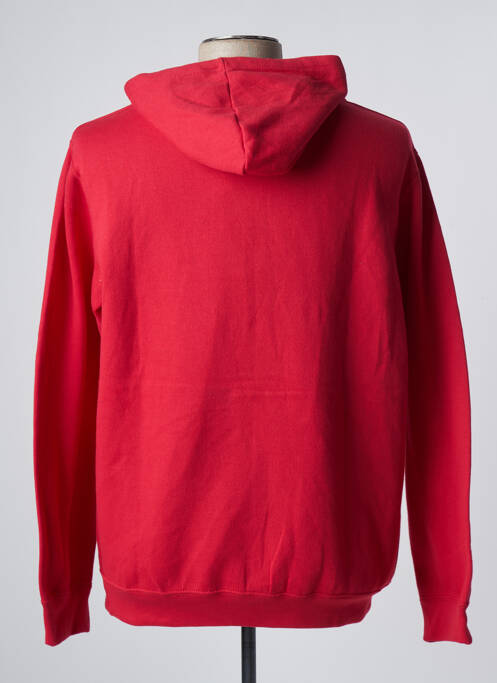 Sweat-shirt rouge SERGIO TACCHINI pour homme