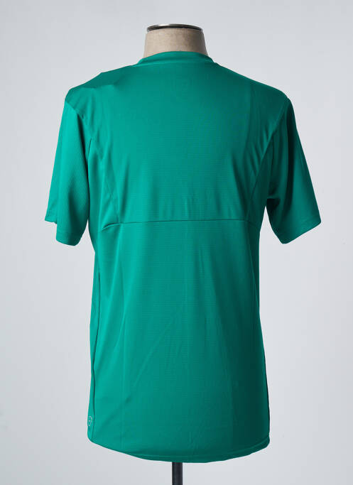 T-shirt vert PUMA pour homme