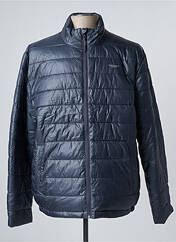 Doudoune bleu HERO BY JOHN MEDOOX pour homme seconde vue