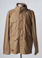 Veste casual beige HERO BY JOHN MEDOOX pour homme seconde vue