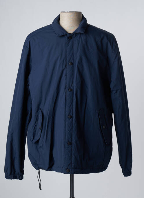 Imperméable bleu JULES pour homme