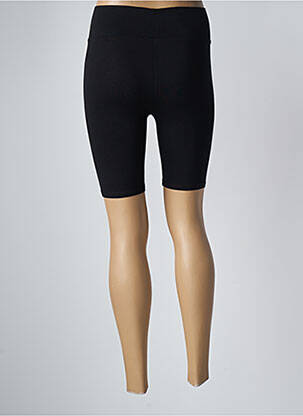 Cycliste tissage jersey taille haute noir MISS SELFRIDGE femme