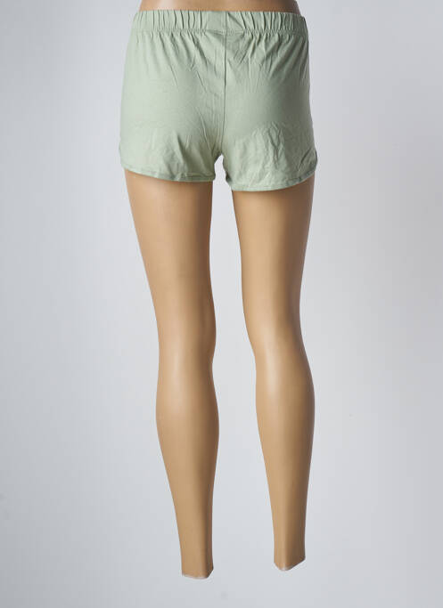 Short vert MISS SELFRIDGE pour femme