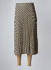 Jupe longue beige SALSA pour femme seconde vue