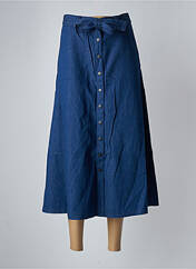 Jupe longue bleu SALSA pour femme seconde vue