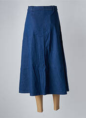 Jupe longue bleu SALSA pour femme seconde vue