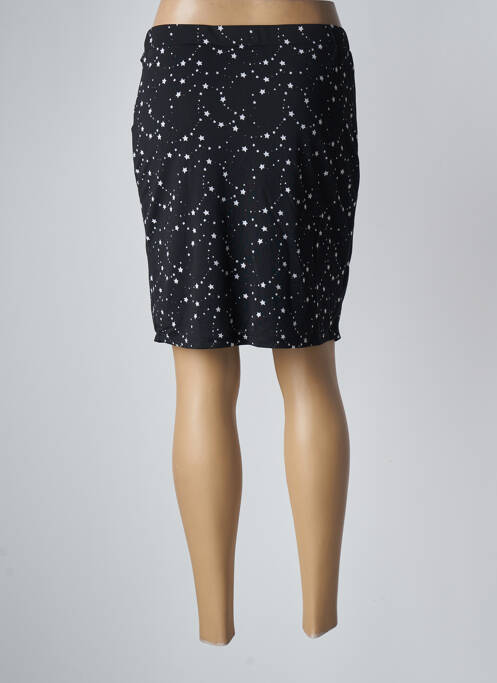 Jupe courte noir BREAL femme