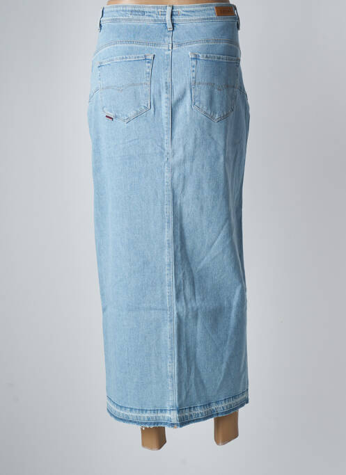 Jupe longue bleu SALSA pour femme