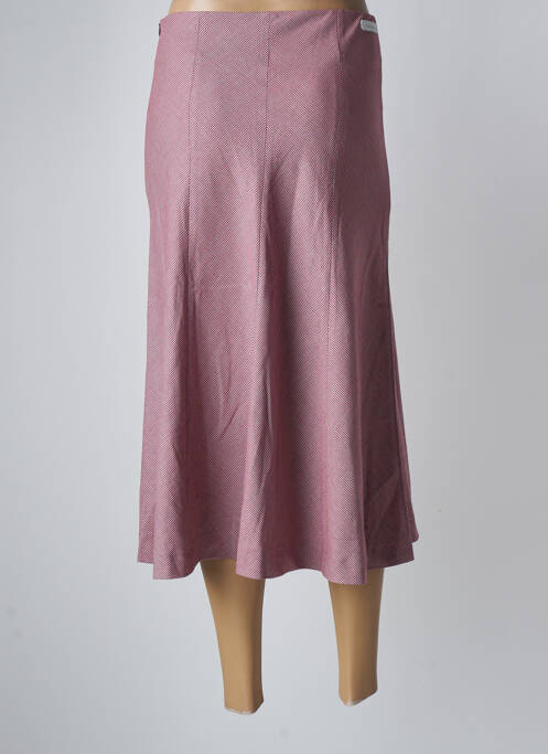 Jupe longue rouge SALSA femme