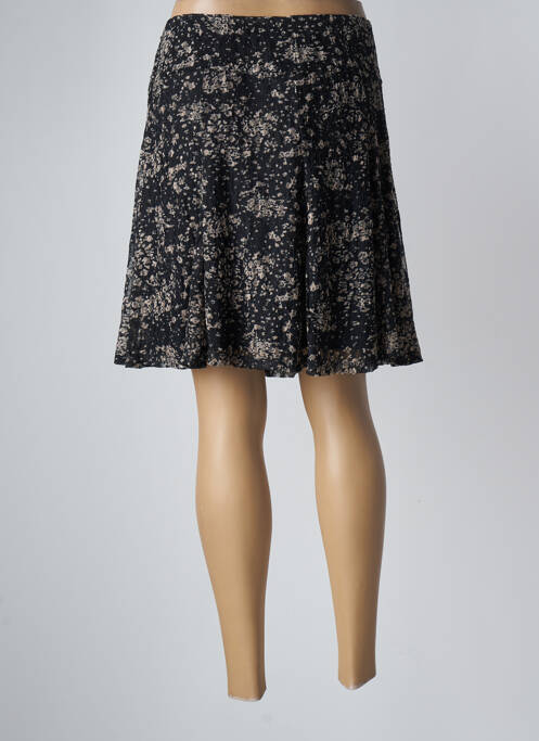 Jupe courte noir INFLUX pour femme