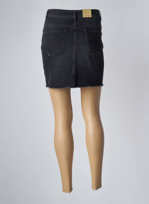 Jupe courte noir SALSA pour femme