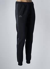 Jogging noir KAPPA pour femme seconde vue