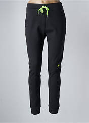 Jogging noir KAPPA pour femme seconde vue