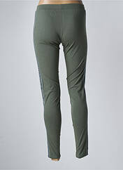 Legging vert KAPPA pour femme seconde vue