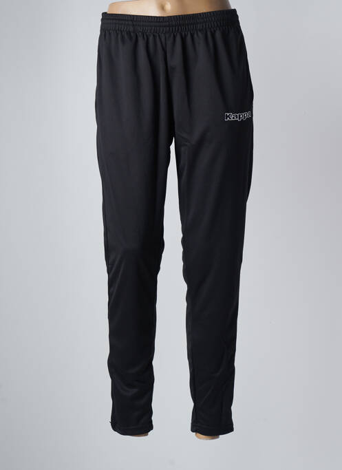 Jogging noir KAPPA pour femme