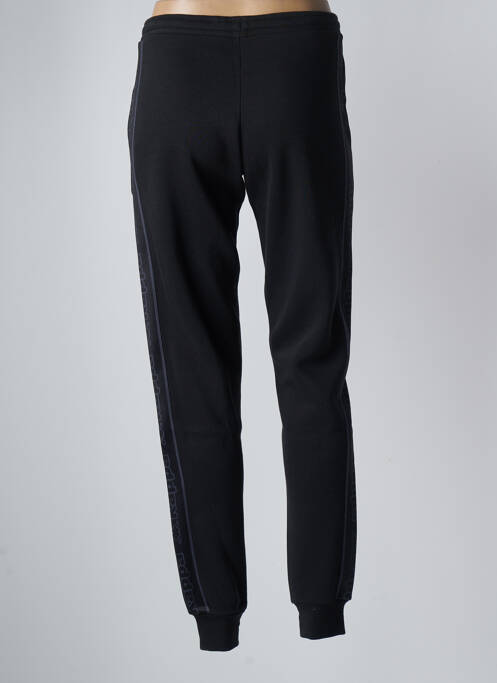 Jogging noir KAPPA pour femme