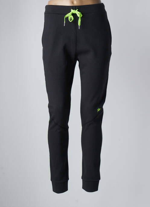 Jogging noir KAPPA pour femme