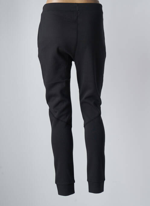 Jogging noir KAPPA femme