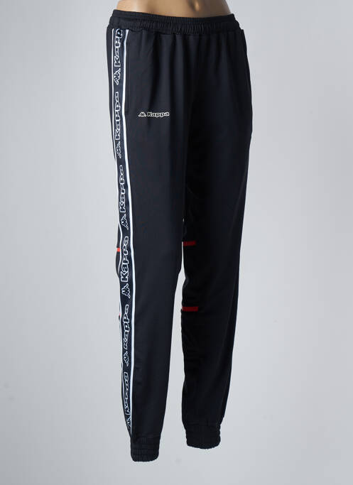 Jogging noir KAPPA pour femme