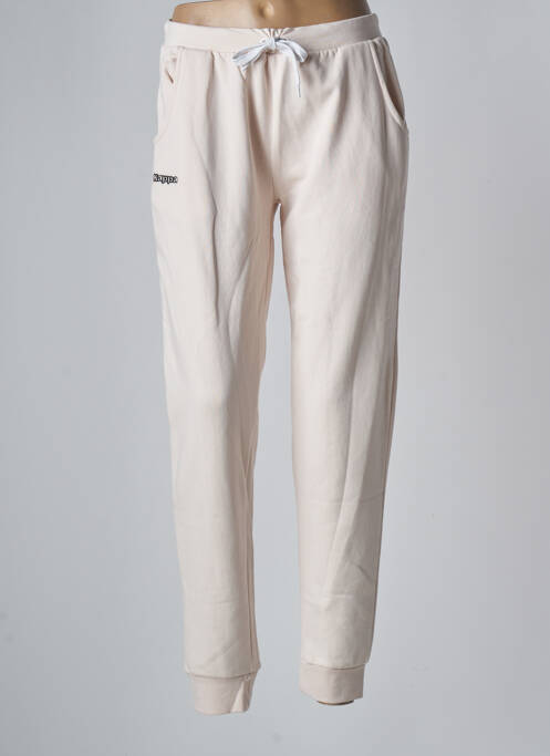 Jogging rose KAPPA pour femme