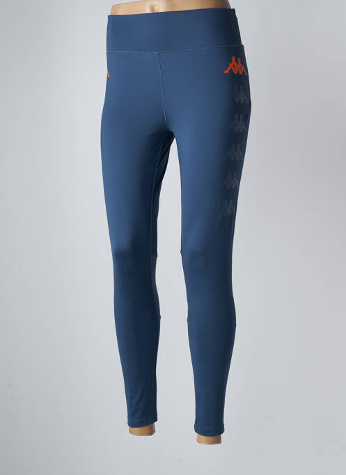 Legging bleu KAPPA pour femme