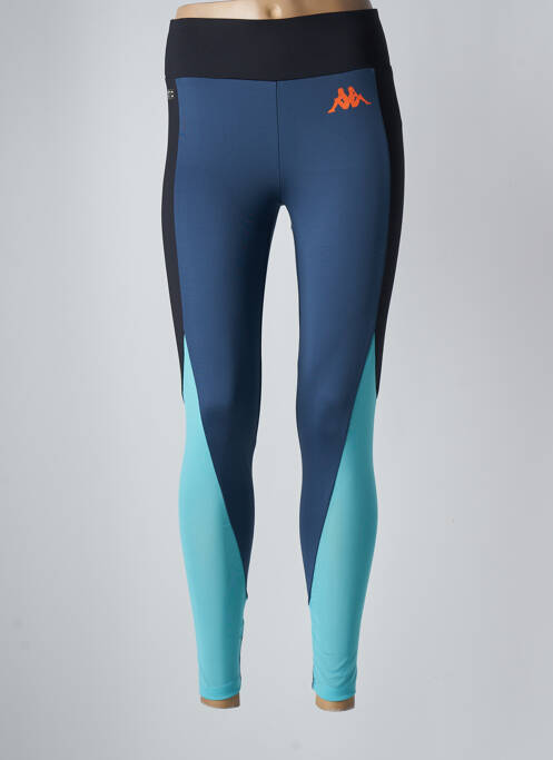 Legging bleu KAPPA pour femme