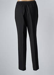 Pantalon slim noir DAMART pour femme seconde vue