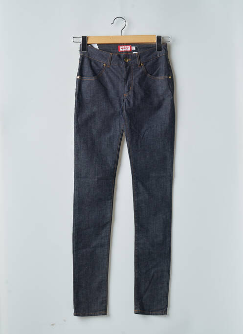 Jeans coupe slim bleu MET pour homme