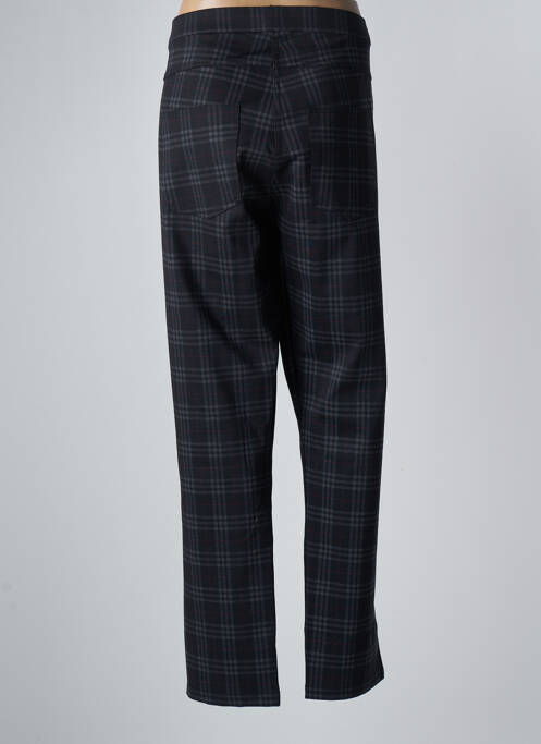 Pantalon slim noir DAMART femme