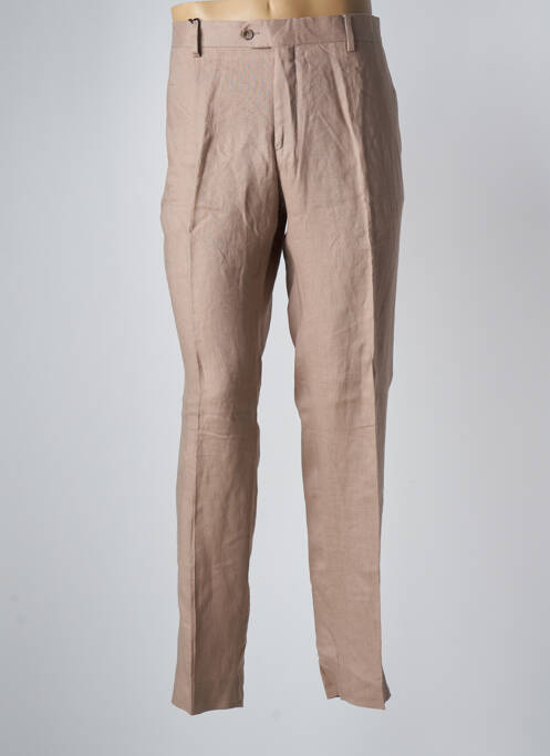 Pantalon slim gris DOPPELGÄNGER pour homme