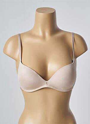 Soutien-gorge effet matière satinée haut soutien-gorge push-up chair PASSIONATA femme