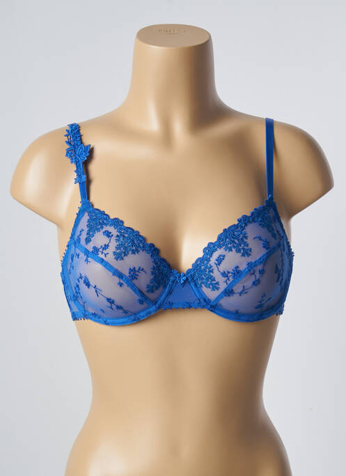 Soutien-gorge bleu PASSIONATA pour femme