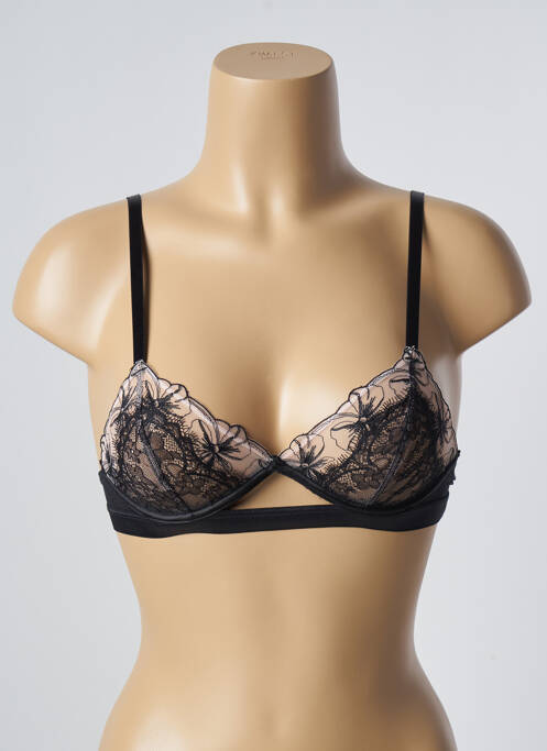 Soutien-gorge noir PASSIONATA pour femme