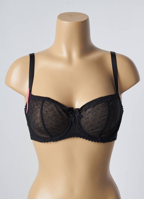 Soutien-gorge noir PASSIONATA pour femme
