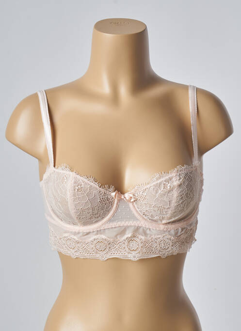 Soutien-gorge rose PASSIONATA pour femme