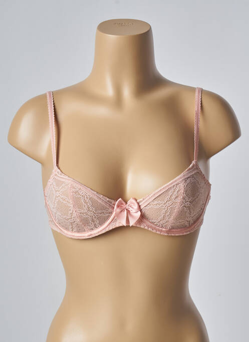 Soutien-gorge rose PASSIONATA pour femme