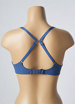 Soutien-gorge bretelle multi position haut soutien-gorge moulé bleu PASSIONATA femme