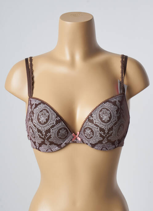 Soutien-gorge marron PASSIONATA pour femme