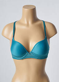 Soutien-gorge bretelle multi position haut soutien-gorge push-up vert PASSIONATA femme