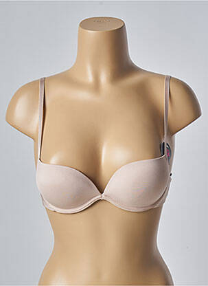 Soutien-gorge effet matière satinée haut soutien-gorge push-up chair PASSIONATA femme