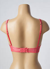 Soutien-gorge rose PASSIONATA pour femme seconde vue