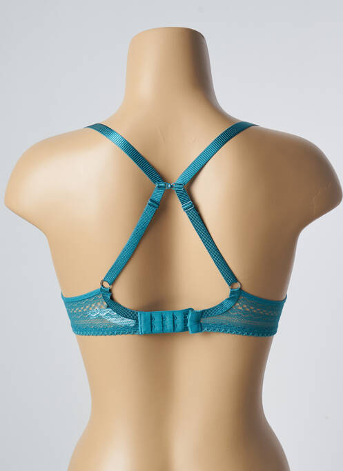 Soutien-gorge bretelle multi position haut soutien-gorge push-up vert PASSIONATA femme
