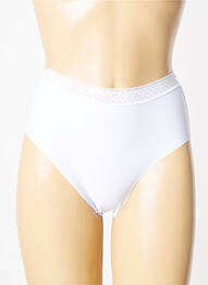 Culotte haute culotte bleu ROSA JUNIO femme
