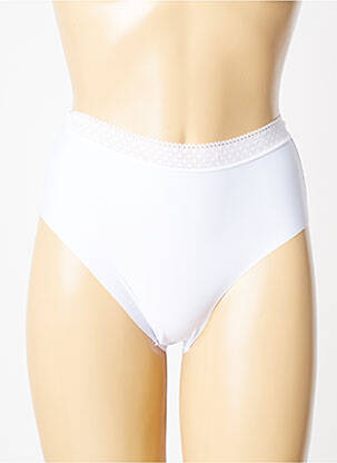 Culotte haute culotte bleu ROSA JUNIO femme
